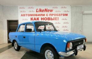 На продажу выставлен «пазний» Иж в идеальном состоянии