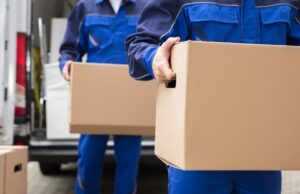 Услуги грузчиков: где может понадобится помощь