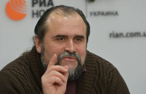 Александр Охрименко: кто он