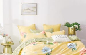 Как выбрать постельное белье для себя и ребенка