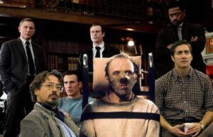 Кино выходного дня: 11 лучших детективов – от Хичкока до Нолана