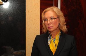 Омбудсмен Украины прилетела в Грузию по просьбе Саакашвили