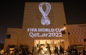 Плей-офф на чемпионат мира-2022: результаты жеребьевки