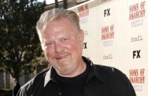 Умер актер из популярного сериала «Секретные материалы»