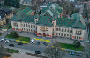 »Большая стройка»: Полтавский краеведческий музей отреставрируют до конца 2022 года