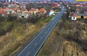 »Большая стройка» возобновила путь к санаторию »Косино» на Закарпатье