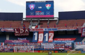 Чемпион Парагвая определился в матче с голами на 90+9 и 90+11 минуте