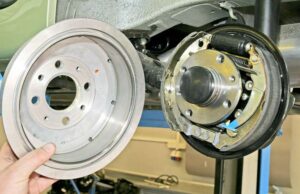 Ремонт обода — правка и восстановление