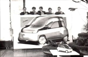 Lada Gnom на платформе Оки: все подробности