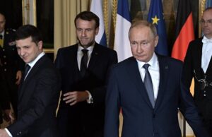 Лавров назвал условие для встречи в «нормандском формате»