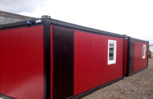 Где может пригодиться аренда бытовок