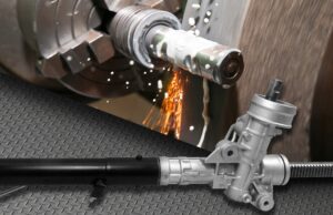 Замена рулового и подвески автомобиля: где приобрести запчасти