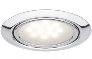 Основные преимущества светодиодных светильников