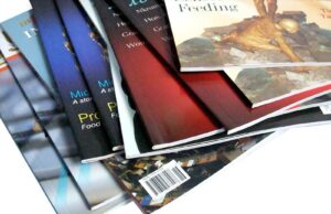 Как напечатать свой журнал?