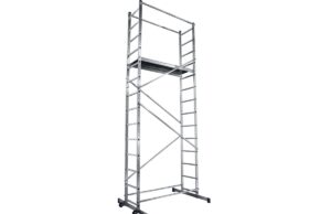 Алюминиевая вышка тура от Укр-Стандарт