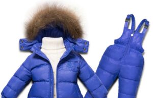 Какой должна быть зимняя одежда для ребенка