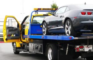 Услуги эвакуатора в Киеве