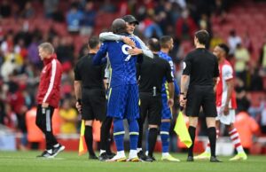 Лукаку признал ошибку и останется в Челси