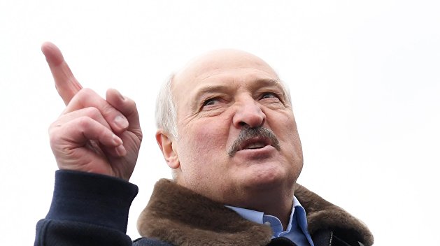 Лукашенко сказал, кому может грозить сценарий Казахстана