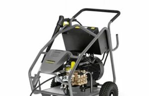 Где используются аппараты высокого давления Karcher