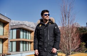 Как подобрать пуховик для мужчины