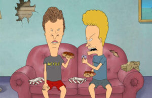 Располневшие Бивис и Баттхед вернутся на экраны