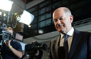 Шольц тоже хочет переговорить с Путиным в январе