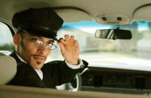 Аренда автомобиля с водителем