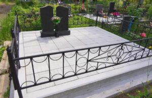 Когда стоит заказать реставрацию могил