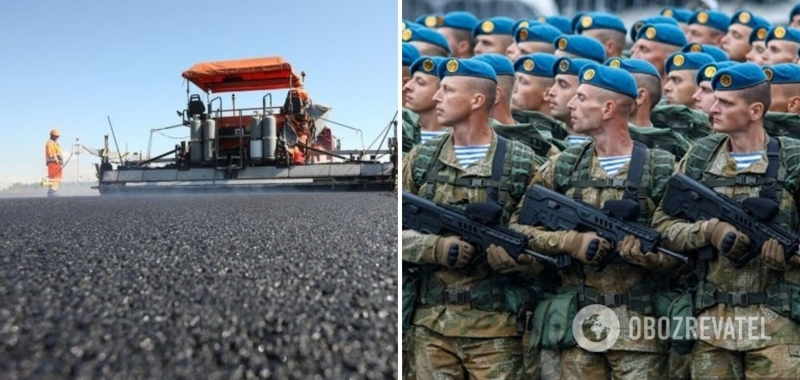 Большинство украинцев считают, что нужно тратить деньги на армию, а не на дороги – опрос