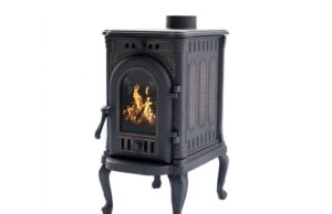 Особенности и преимущества чугунных печей