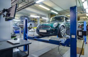 Услуги автосервиса Автомотив