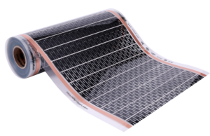 Какой должна быть инфракрасная пленка для теплого пола