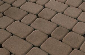 Типы тротуарной плитки, особенности укладки