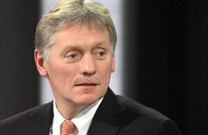 Песков оценил возможный отказ Киева от НАТО как шаг к стабилизации