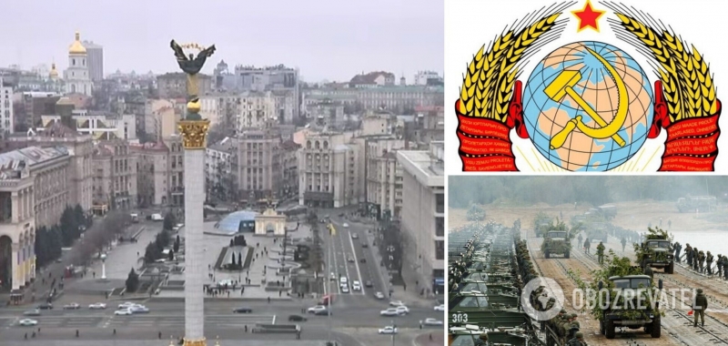 В прямом эфире Reuters в день ''вторжения'' РФ в Украину прозвучал гимн СССР: в агентстве объяснили. Видео