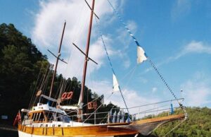 Аренда яхты для любого мероприятия в Киеве