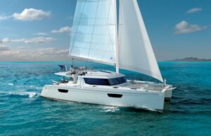 Аренда катамарана для водных прогулок