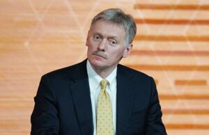 Крупные украинские города могут быть взяты под полный контроль — Песков