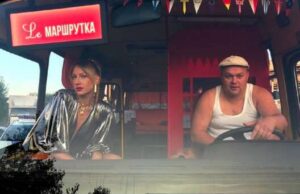 Леся Никитюк показала, что армия РФ сделала с маршруткой из ее тревел-шоу