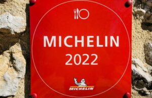 Почему шины Michelin вдруг оценивают рестораны