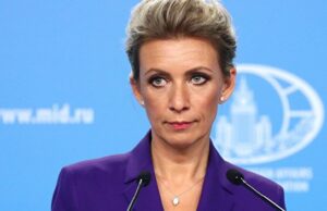Захарова доказала лицемерие Зеленского по поводу СМИ