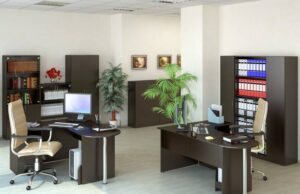 Как выбрать мебель для офиса