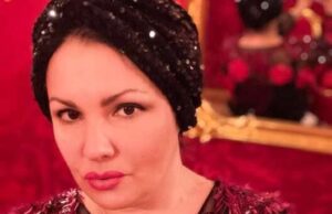 Анна Нетребко получила от “Газпрома” 120 тысяч евро