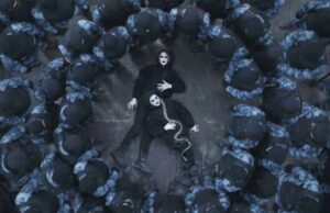 Дуэт Ic3Peak выпустил альбом Kiss of Death, часть выручки отправят Украине