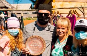 Фильм с Ирмой Витовской выходит в итальянский прокат