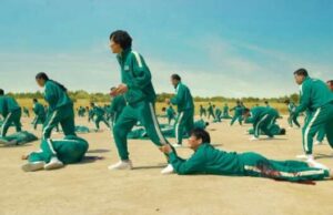 Продолжение «Игры в кальмара» выйдет в 2024 году