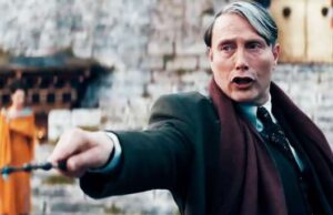 Идем в кино: Фантастические твари-3, странный брак Леа Сейду и Мел Гибсон