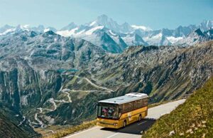 Путешествие по Европе на автобусе: как забронировать билет