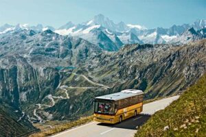Путешествие по Европе на автобусе: как забронировать билет